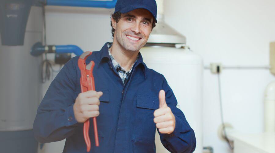 Local tankless water heater installation in Circle, AK